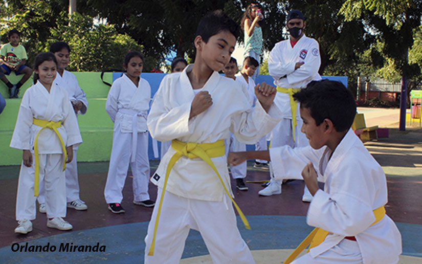 KARATE